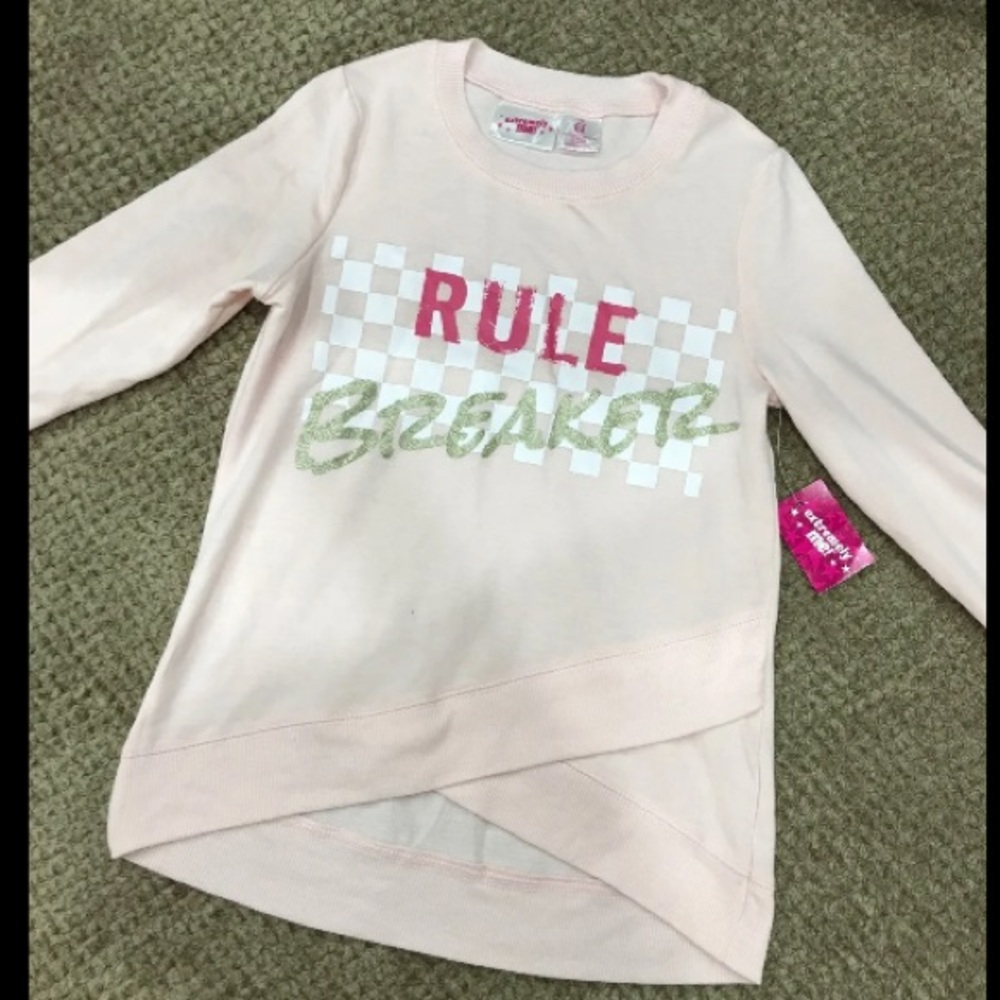 Extremely Me Long Sleeve